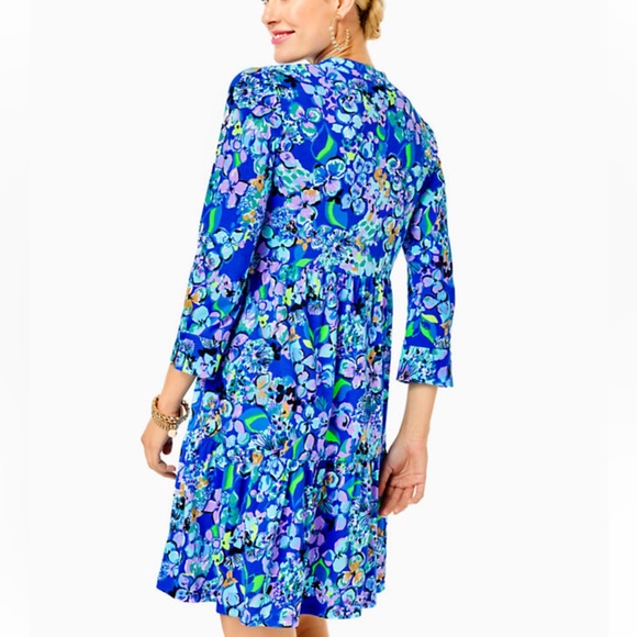 Lilly Pulitzer Alaina dress - Picture 2 of 11
